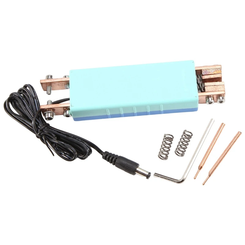 Integrated DIY Spot Welder Spot Welding Pen With Automatic Trigger For 18650 Battery Weld Mini Spot Welder