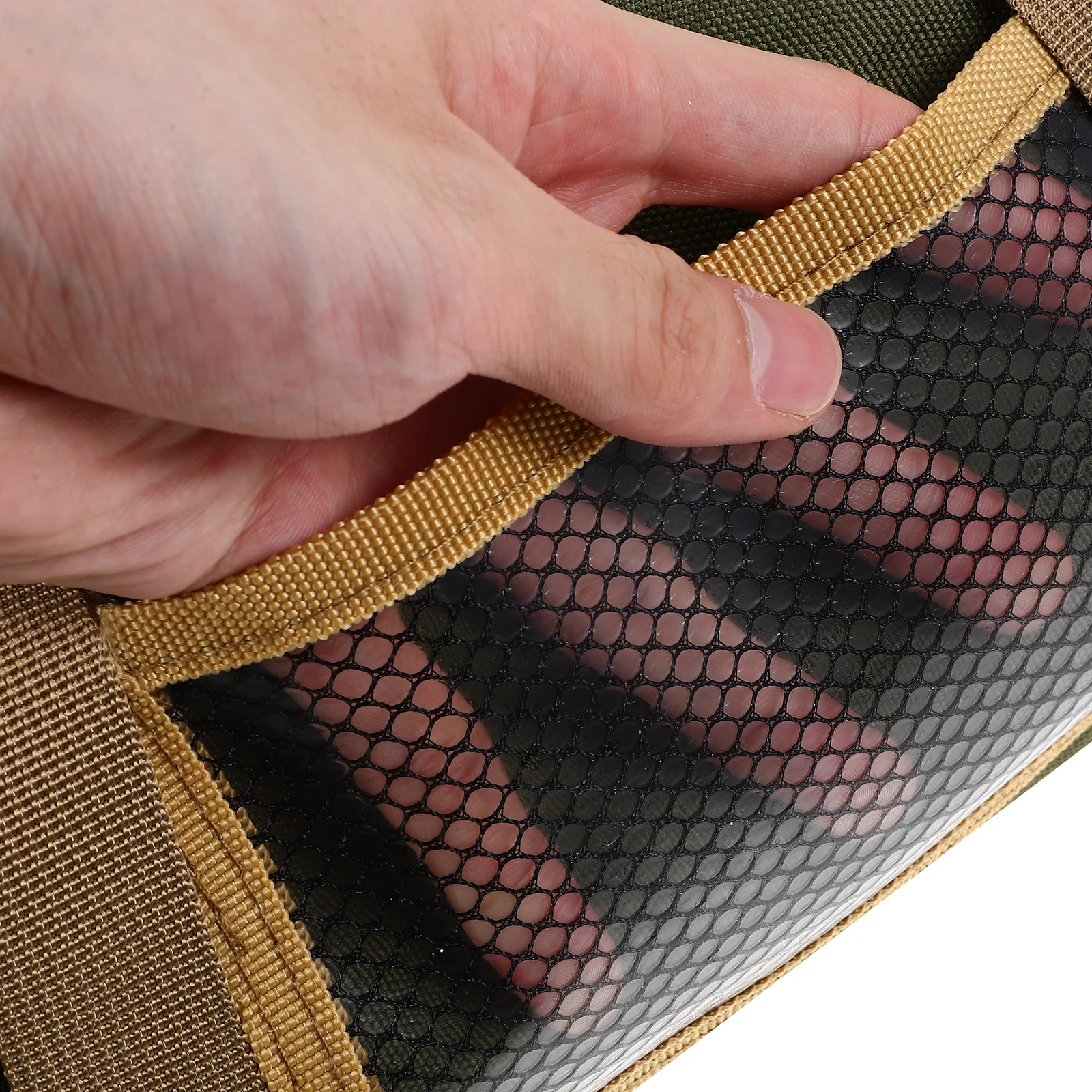

Electrician Tool Kit Wrench ganizer Multi functional Storage Bag Large Capacity Hanging Design Tools Mechanic Repair Pouch