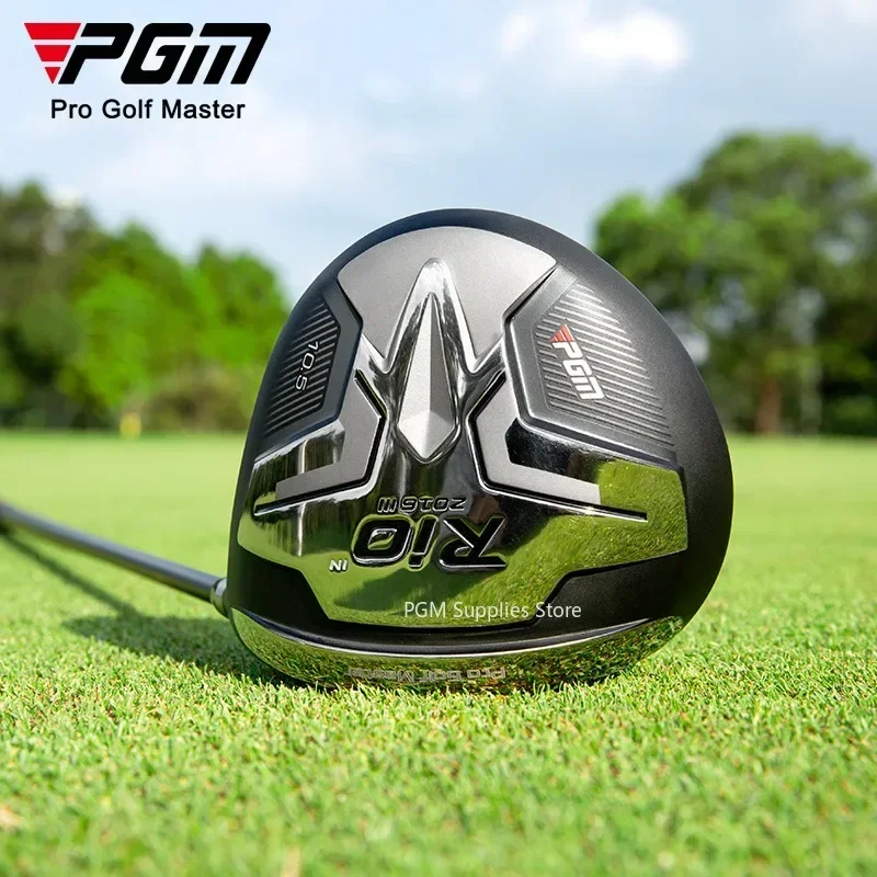 PGM Men Golf Clubs Titanium Alloy Club Head High Rebound Male Driver Light Weight Low Center of Gravity Golf Accessories MG040