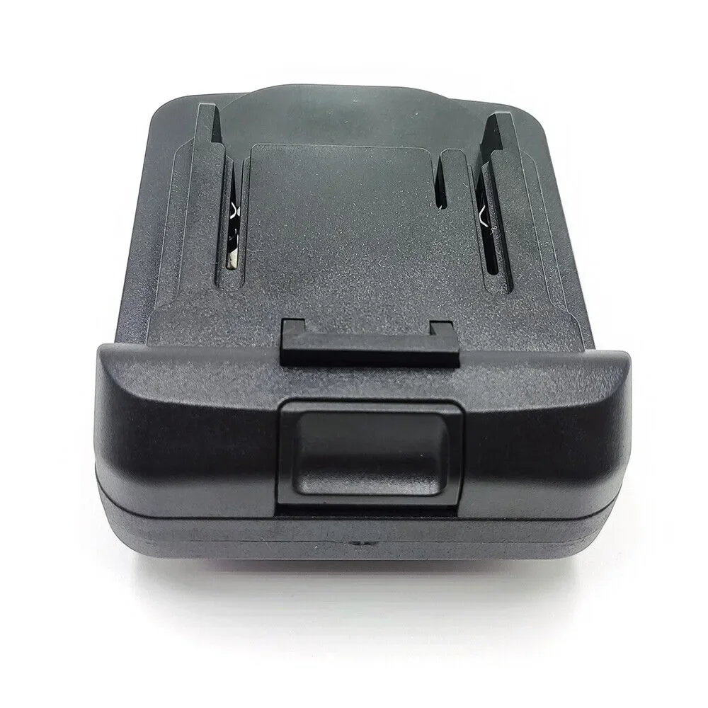 Imagem -06 - Makita 18v Li-ion Bateria Conversor Adaptador Poder Elétrico Broca Ferramenta