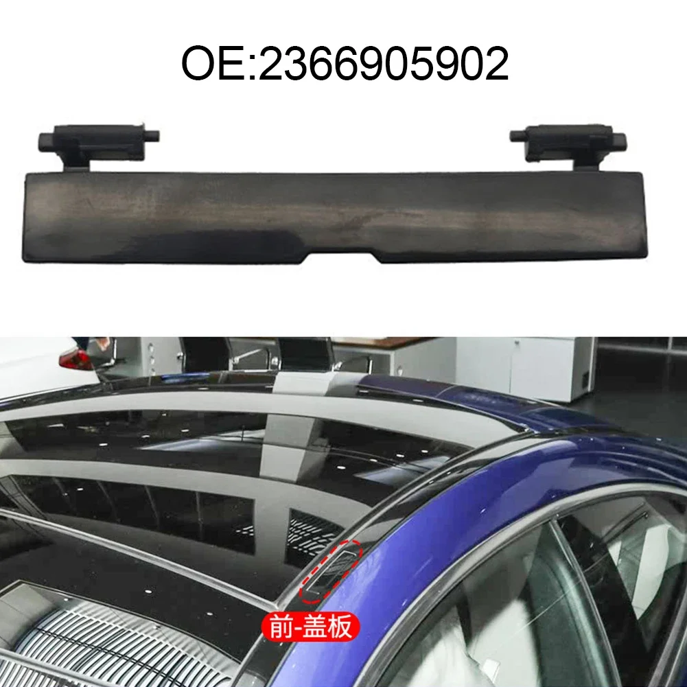

Car Roof Trim Cover Roof Rack Cover Plate Roof Running Water Strip For Mercedes For CLE Class / For W236 24-26 2366905902
