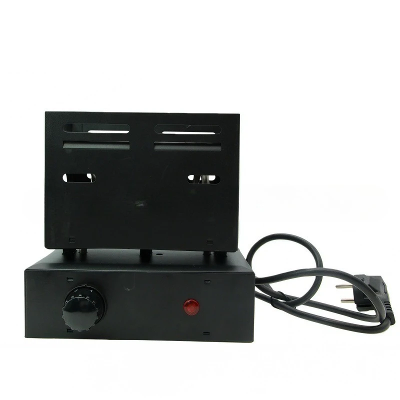 Arab Shisha Coconut Shell Carbon Point Charcoal Stove, Square Whirlpool  Stove  Burner Hookah Bar KTV