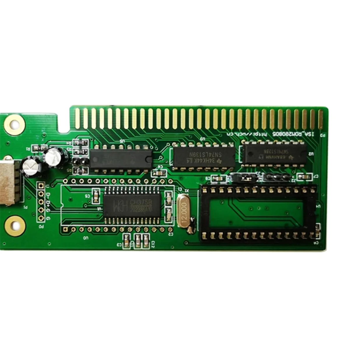 ISA to USB ISA to U Disk Interface ISA to USB Industrial Card Interface Adapter Control Equipment