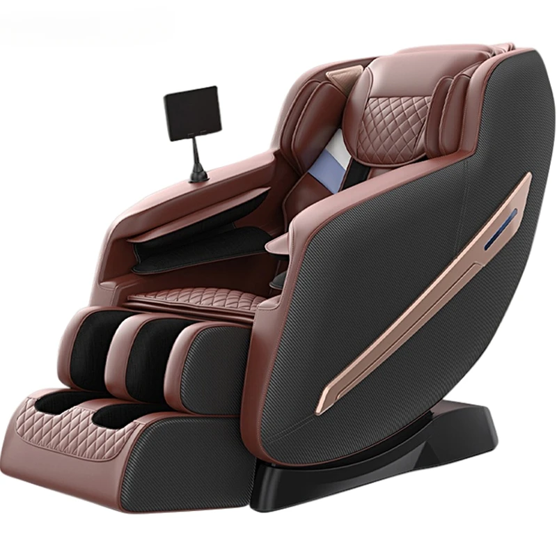 Zero Gravity 4D Free Spare Parts SL Track Wholesale Smart Body Massager Office Recline Sofa Massage Chair Cheap Electric Luxury