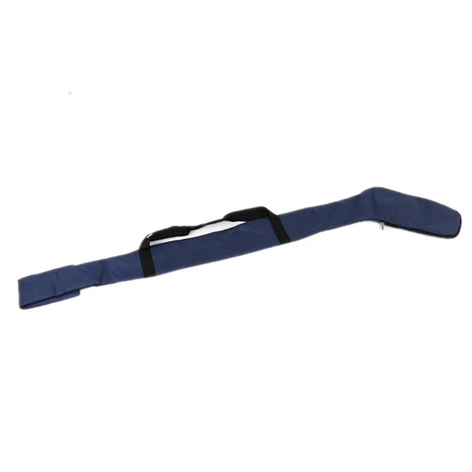 

Сумка-рюкзак для хоккейных клюшек: для тренировок и турниров, вмещает до 3 клюшек для взрослых игроков