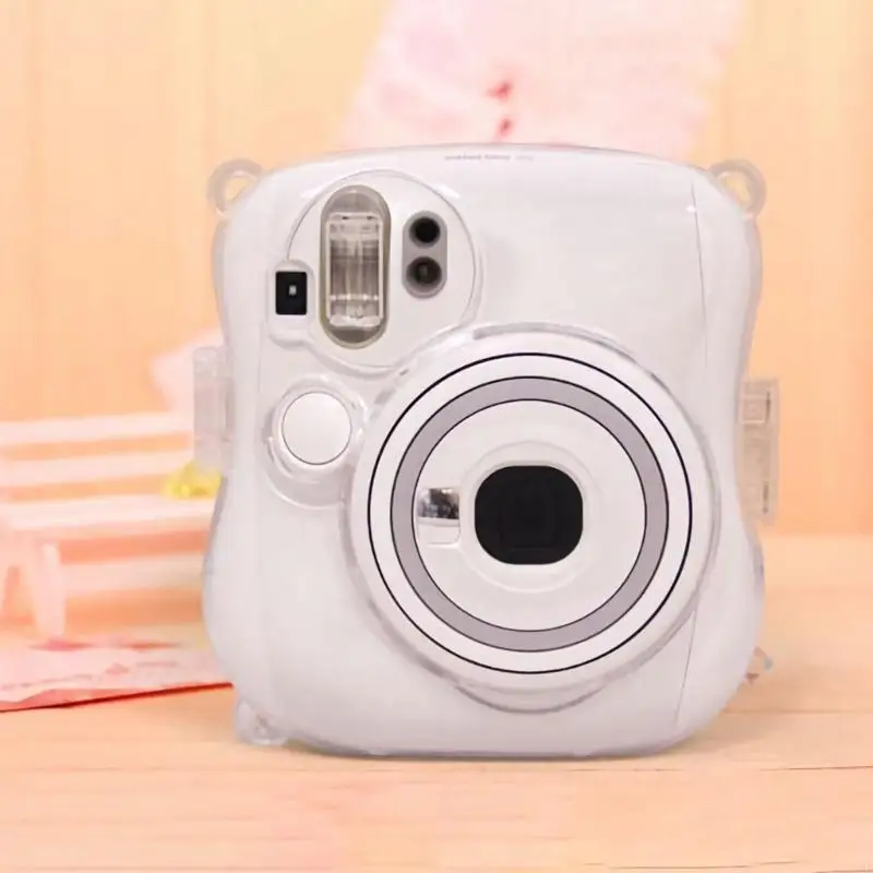 غطاء حماية شفاف لكاميرا صغيرة ذات 12 لحظة تخزين حواف معززة Ar