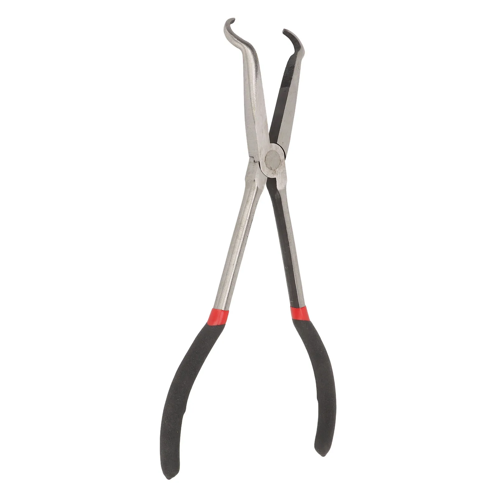 Tang Pemutus Sambungan Listrik Otomotif 11 Inci, Alat Pemutus & Pembuka Busi Panjang, Peralatan Perbaikan Mobil Esensial