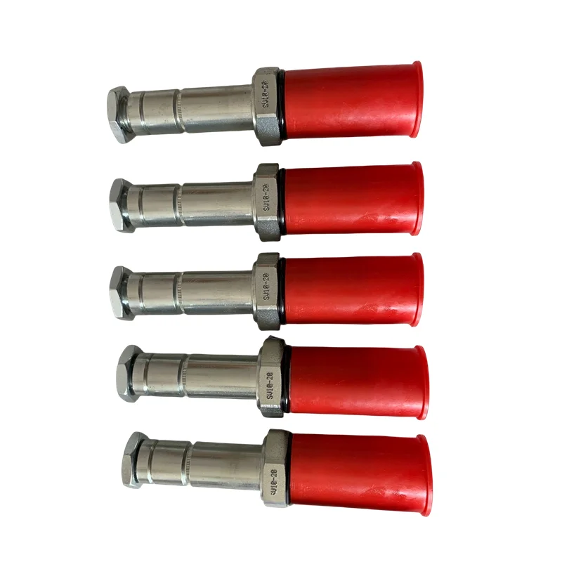 OEM Hydraulic Cartridge Valve SV10-20-0-N-00 Series SV5 SV6 SV08 SV10 SV12 SV38 HYDRAFORCE Hydraulic Solenoid Directional Valve