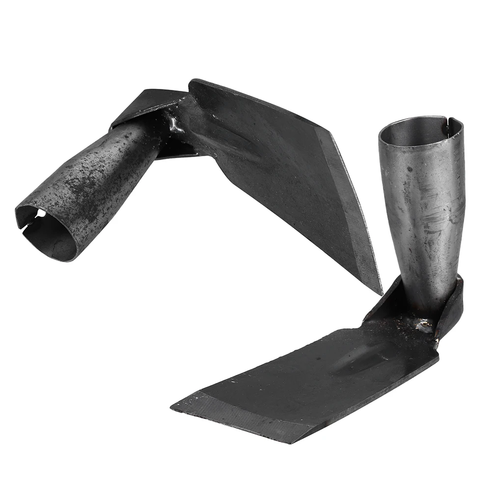 

2pcs Garden Manganese Steel Digging Tool Tilling Hand Weeding Tools Soil Loosening Agricultural Planting Hoe Lightweight