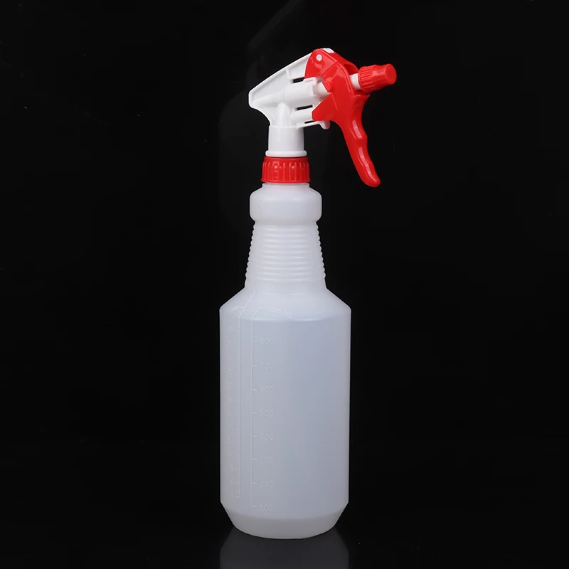 1 Pc Transparante Multifunctionele Tuinbenodigdheden 500 Ml/750 Ml/1000 Ml Lege Container Draagbare Spray Fles Hervulbare verstuiver