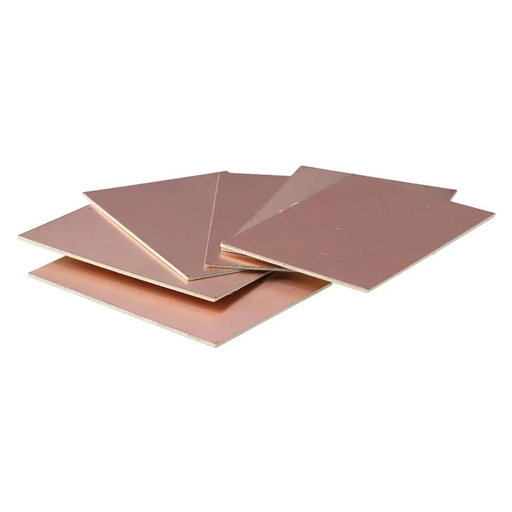 5Pcs FR4 Pcb 7X10Cm…