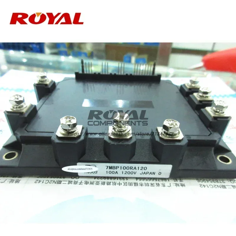 6MBP300RA060 7MBP100RA120-05 7MBP100RA120