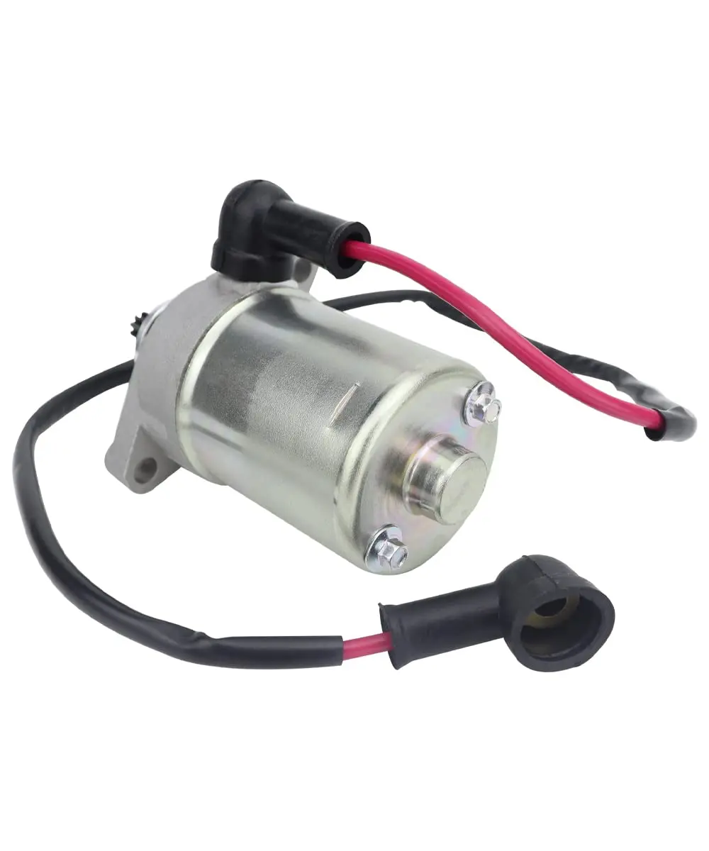 Startmotor En Relais Voor Polaris Outlaw 50 2008-2019 | Roofdier 50 2007 0453848 0454691 0454951 18643 18644 410-54058 Smu0273