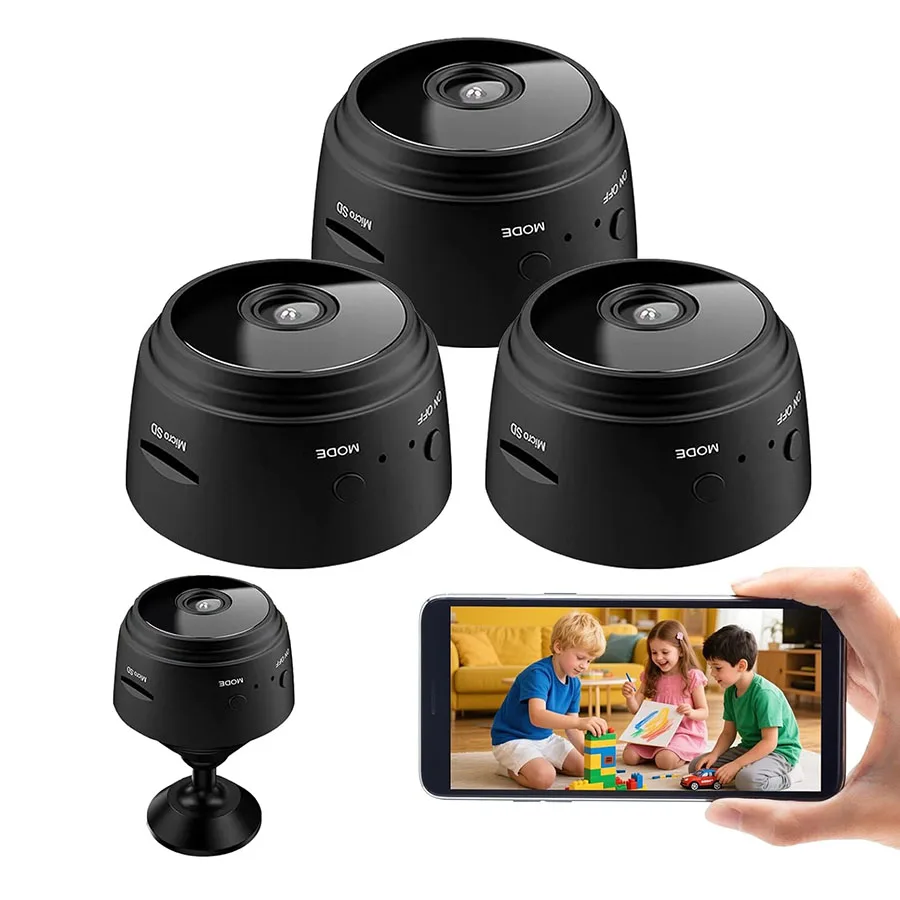 Hot Mini Wireless S…