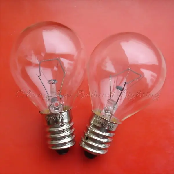 

New!miniature Lamp Light 110v 40w E14 G35 Free Shipping A635