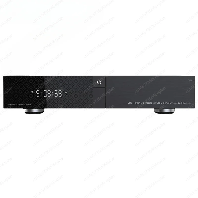 

Z3000 PRO-8K Media Player, Amlogic S928X-K Processor 6G+64G,8K Android 11os, Support DV,HDR10+ and All HDR Technoly,BDMV/