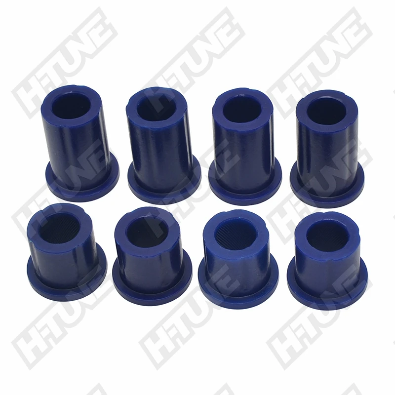 Rear Leaf Spring Shackle Polyurethane Upper and Lower Bush Kit For Ranger T6 /BT50 2012++