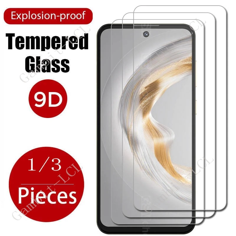 1-3PCS 9H HD Tempered Glass For Oukitel C69 ON OukitelC68 C68 Plus OukitelC68Plus OukitelC69 C68Plus Screen Protector Cover Film