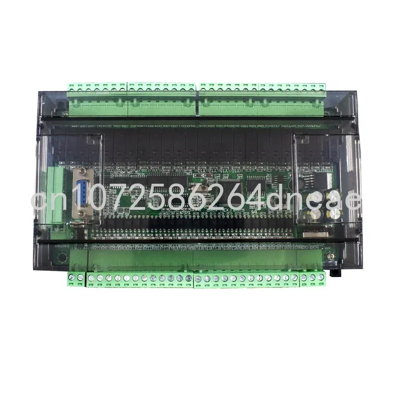 

Industrial Control Board FX3U-48MR FX3U-48MT WITH shell Clock/485