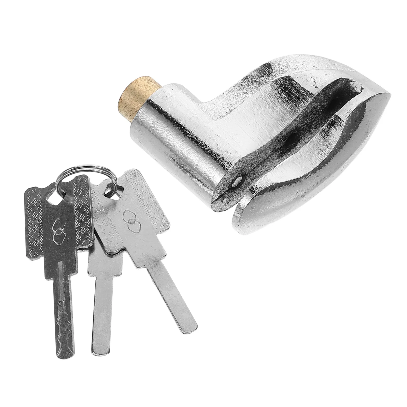 

Durable Alloy Steel Motorcycle Disc Brake Lock Quick Locking System Mountain Road Bikes Scooter Antitheft