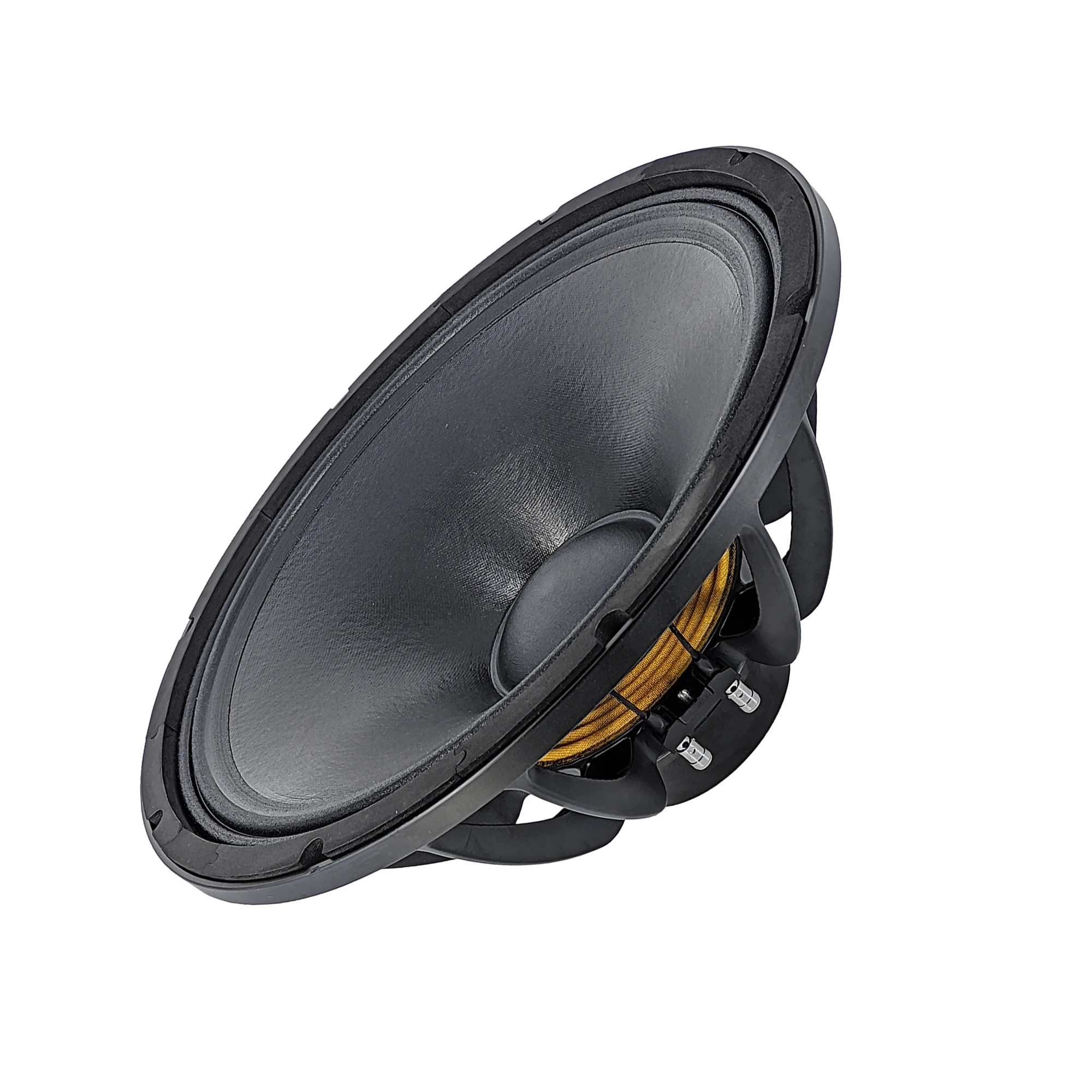 15NDL76 15inch Neodymium 3inch Voice Coil Subwoofer Professional Speakers With 8 Ohm Impedance