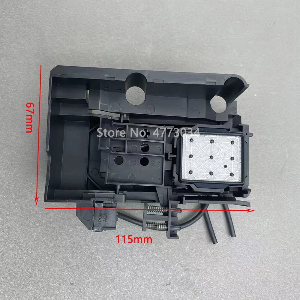 

Для Mutoh Valuejet VJ-1604 VJ-1604E VJ-1624 VJ-1324 VJ-1204 Eco Solvent Printer DX5 Cap Station Cap ping top Assembly