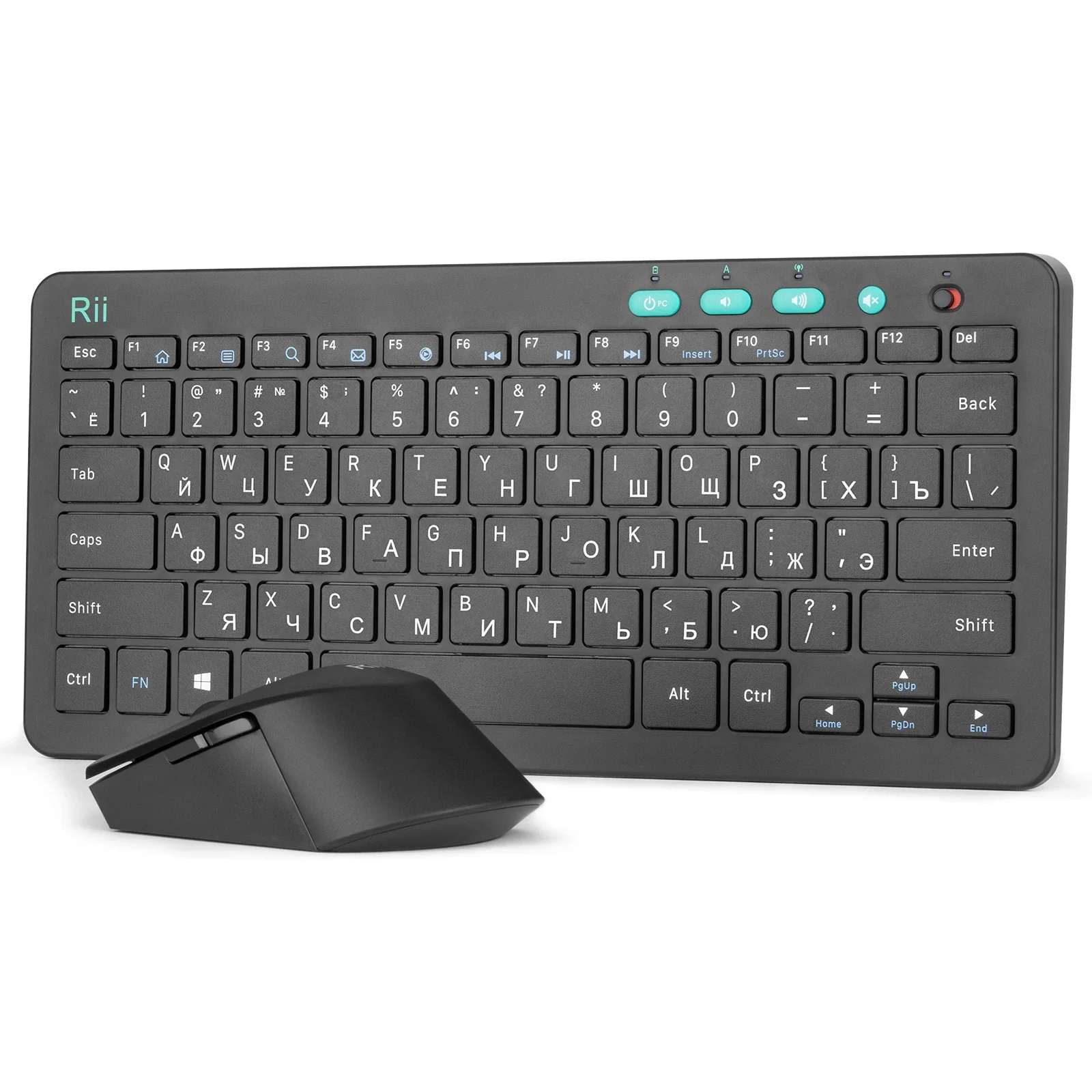 

Smart Mini Portable Wireless Bluetooth Laptop External Keyboard Comfortable Touch Silent Multi Device Compatible