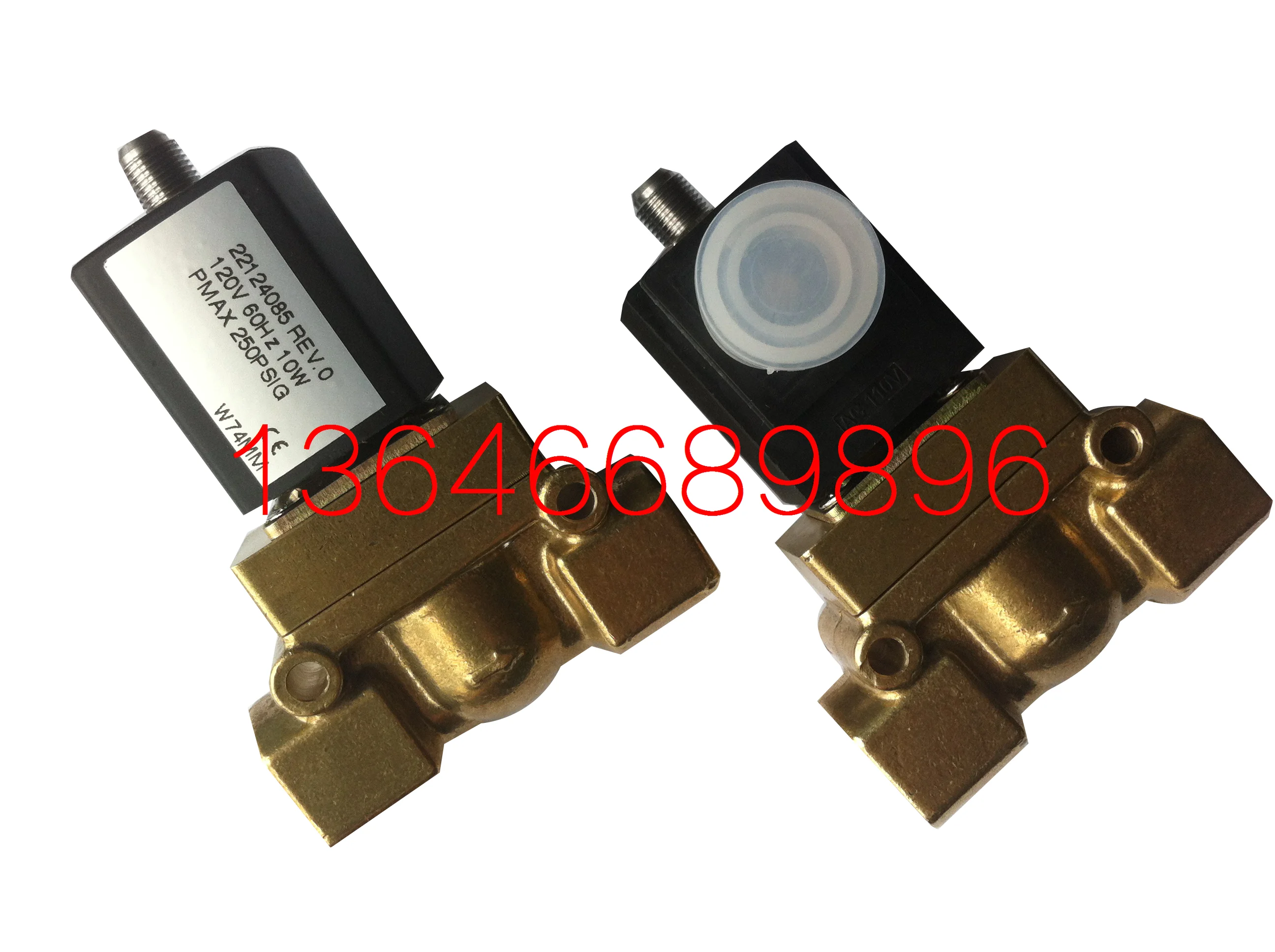 Loading Solenoid Valve 19019421 Suitable for Air Compressor Loading and Unloading Valve 22870190