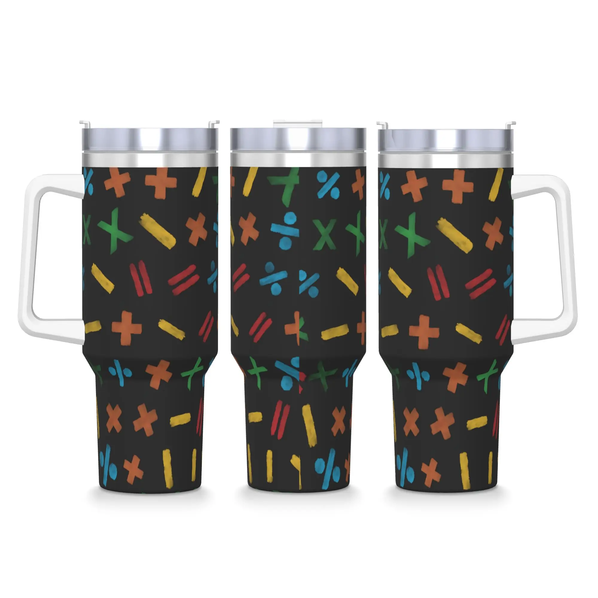 

Ed Sheeran Tour Tumbler Hot Drinks Water Bottle Portable Stainless Steel Thermal Cups Custom DIY Driving Mugs Cup