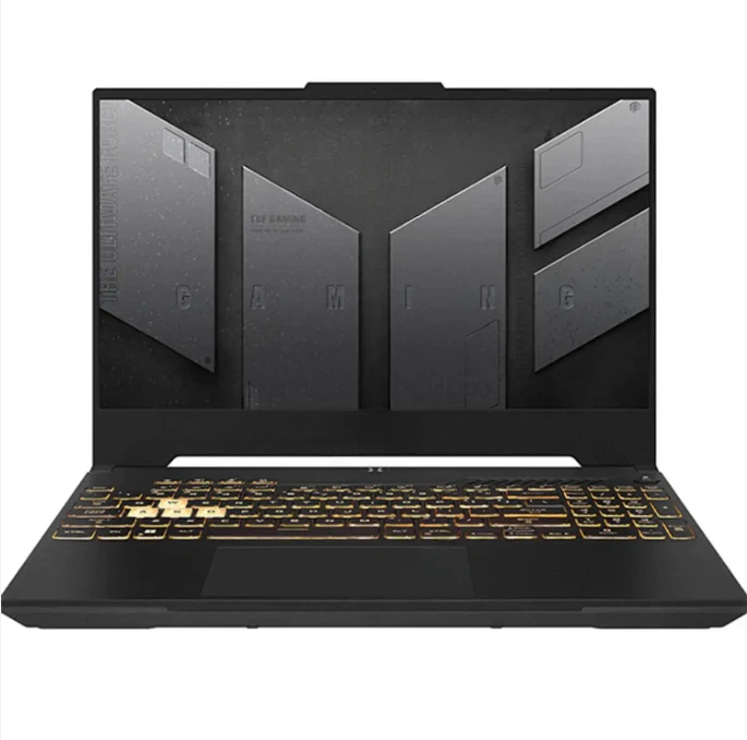 Laptop para jogos F1515.6 polegadas 13a geração core i9-13900H 1TB unidade de estado sólido 64GB RTX 4060 wind 13900H 8GB