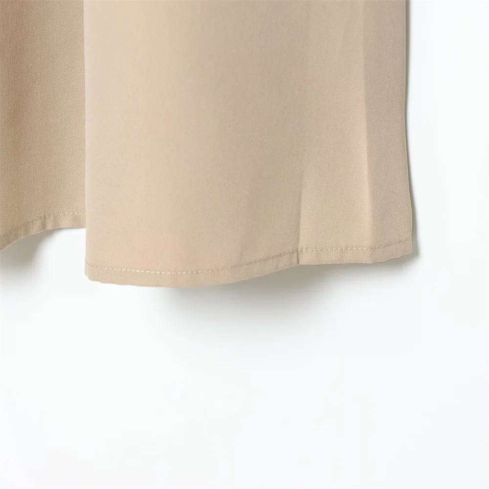 Herfst nieuwe dames hoge taille geplooide A-lijn lange rok met tailleriem mantelstijl MIDI midi rok