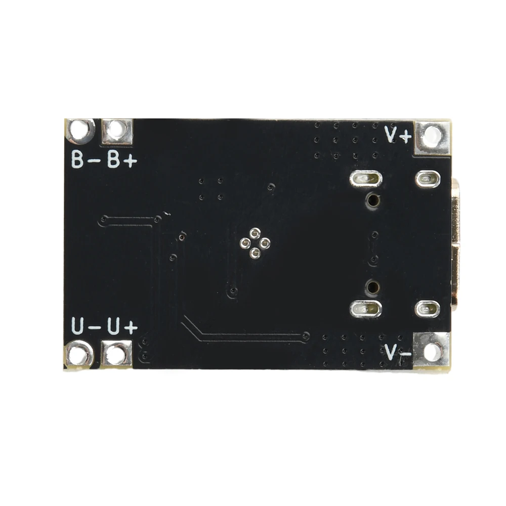TP5000 5V 3A Lithium Li-ion Battery Charging Board Step Down Charge Module Charge Management Power Supply Type-C DC 4.5-12V