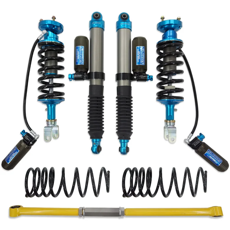 

RAM1500 Pickup Truck's Adjustable Off-Road 4X4 Suspension Parts Shock Absorber For 4x4 Vehicles