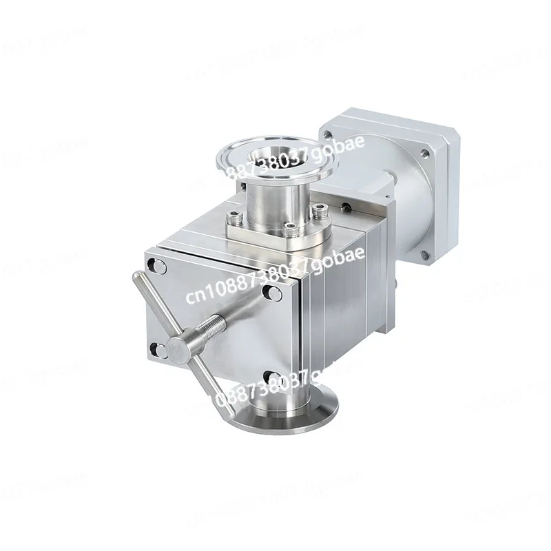 

316L stainless steel gear pump rotor pump large flow micro gear pump