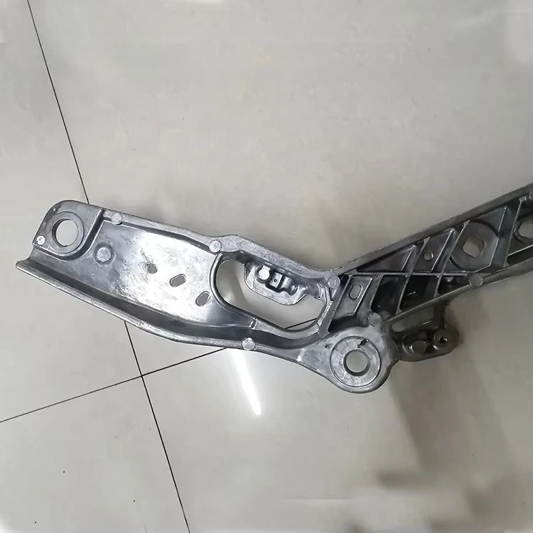 Auto Front Bumper Bracket OEM L1MZ-16138-G Aluminum Radiator Support