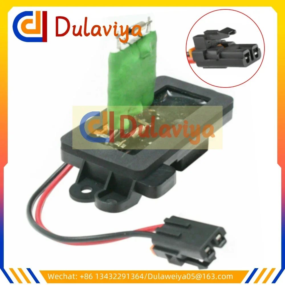

Резистор электродвигателя воздуходувки для Cadillac Escalade, для Chevrolet aval, для GMC Jimmy Yukon JA1582 89019088 89018596 22807123