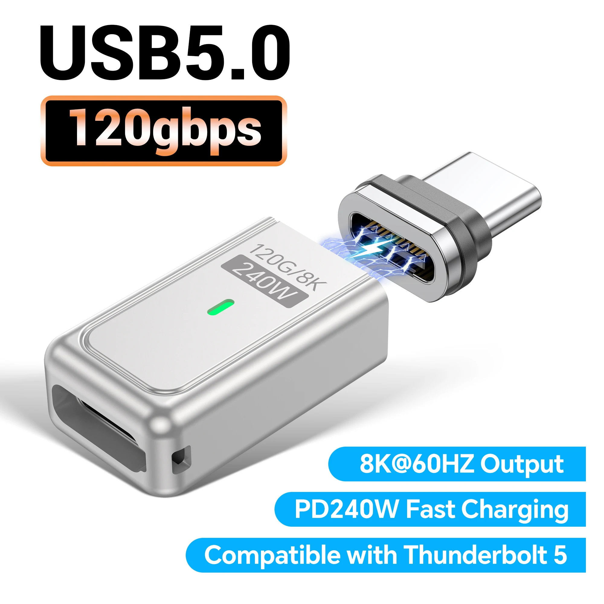 変換ヘッド USB5 ???