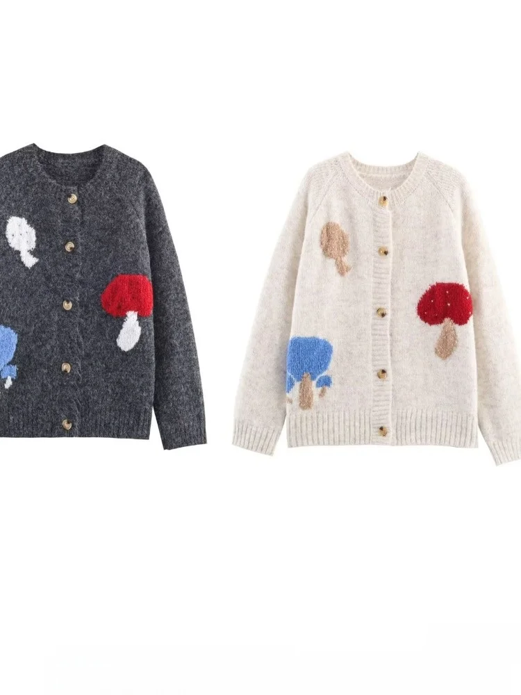 

Модный вязаный открытый кардиган с мусульманским узором, женский топ, осенне-зимняя верхняя одежда, удобная длинная смешанная ткань...