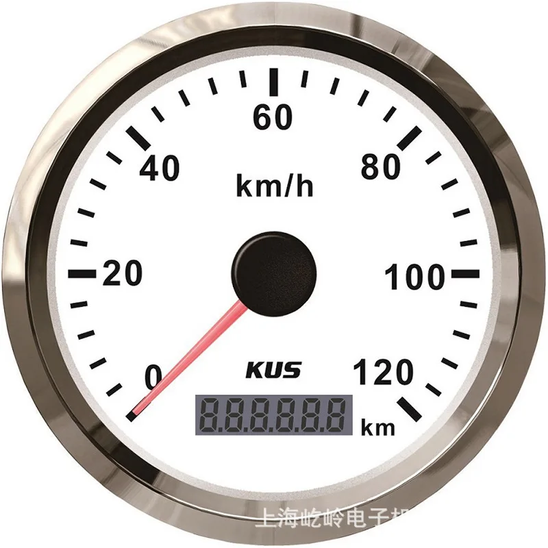 

Speedometer Odometer Code Table 0-120km/h 0-200km/h General Instruments for Vehicles and Ships