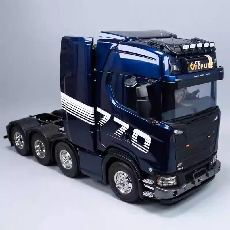 XT Stoßstange für 1/14 Tamiya Scania 770s 56368 modifizierte Juwuba Modell LKW Anhänger Spielzeug Modell Teile