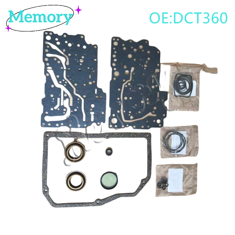 

DCT360 Automatic Transmission Repair Kit For Roewe MG6 MG DCT360