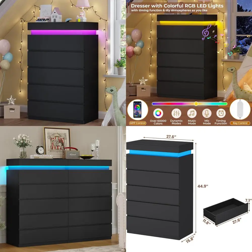 59-Inch Buffet Cabi…