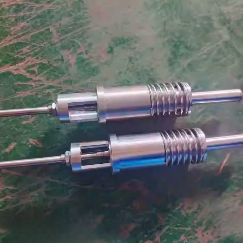 Filling Machine Accessory Valves 3-in-1 Single Double Valve for Bottled Water Filling Machine
