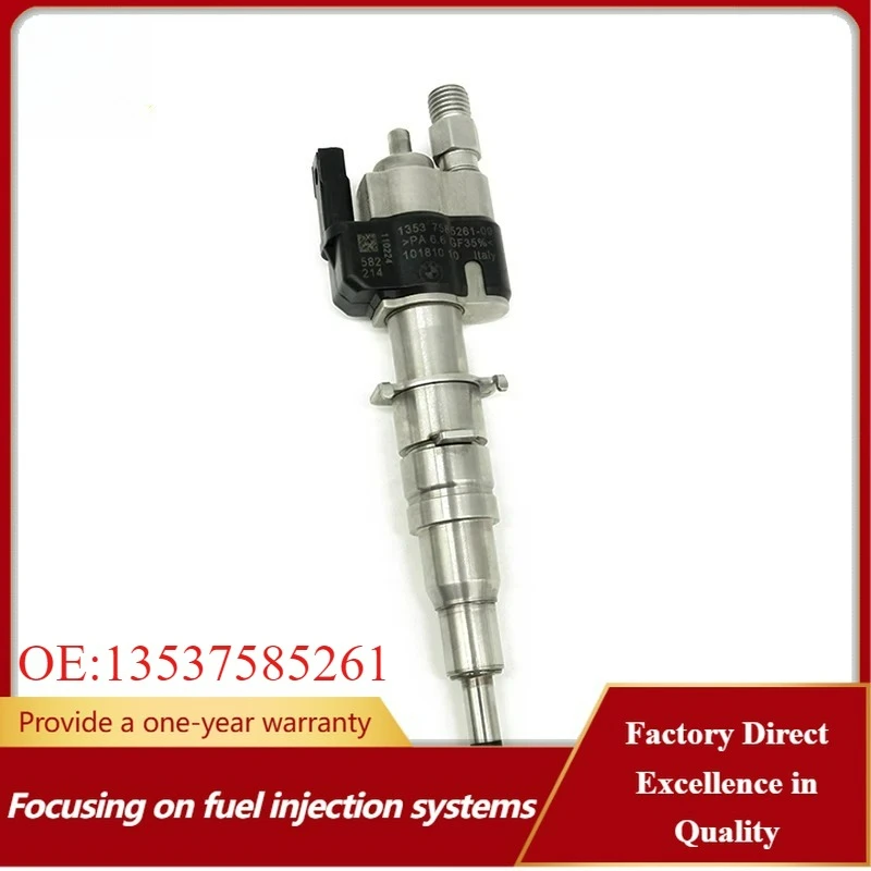 

Zero Defect 13537585261 Injector, Suitable for N54 N63
