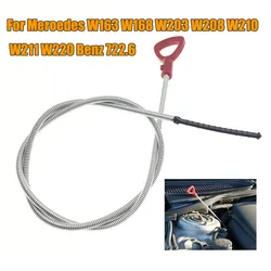 92cm Automatic Transmission Fluid Level Dipstick Oil Gearbox Measure Level Tool For Mercedes W163 W168 W208 W210 W211 W220