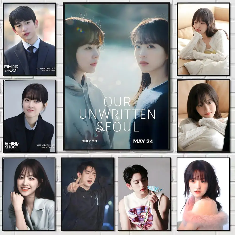 ملصق قماشي لخط سيول غير مكتوب: مجاني للتجاعيد ومقاوم للماء ومتين لجميع الفضاء #1