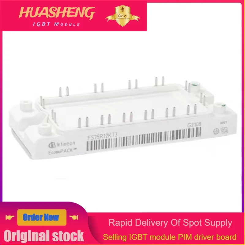 FS75R12KT3 FS75R12KE3 FS50R12KE3 FS50R12KT3