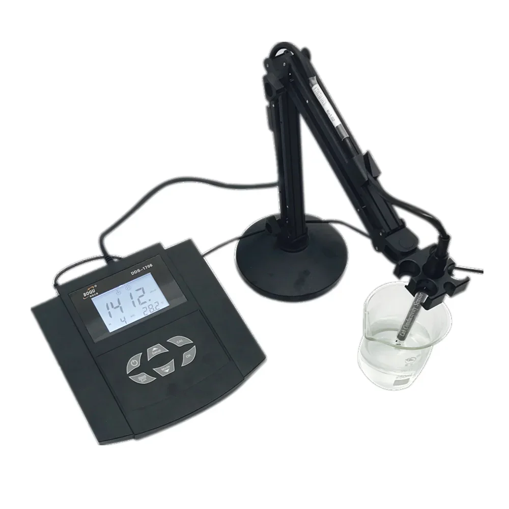 DDS-1702 BOQU handheld conductivity meter