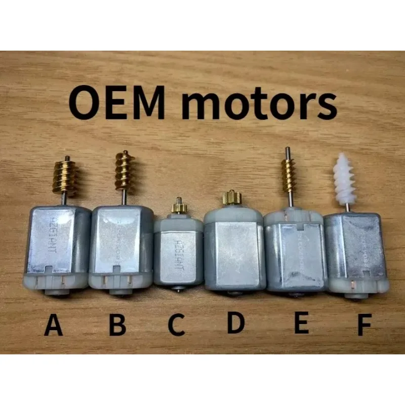 Car door lock motors for Volvo C70 S40 S60 S70 S80 S90 V40 V50 V60 V70 V90 XC40 XC60 XC70 XC90 Azgiant OEM original replacements
