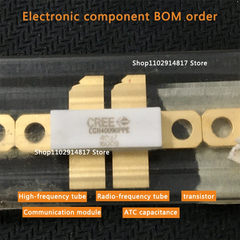 CGH40090PPE specializes in high frequency tube ATC capacitor RF tube microwave tube, spot shooting quality assurance